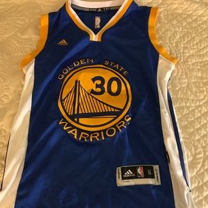 Steph Curry Jersey
